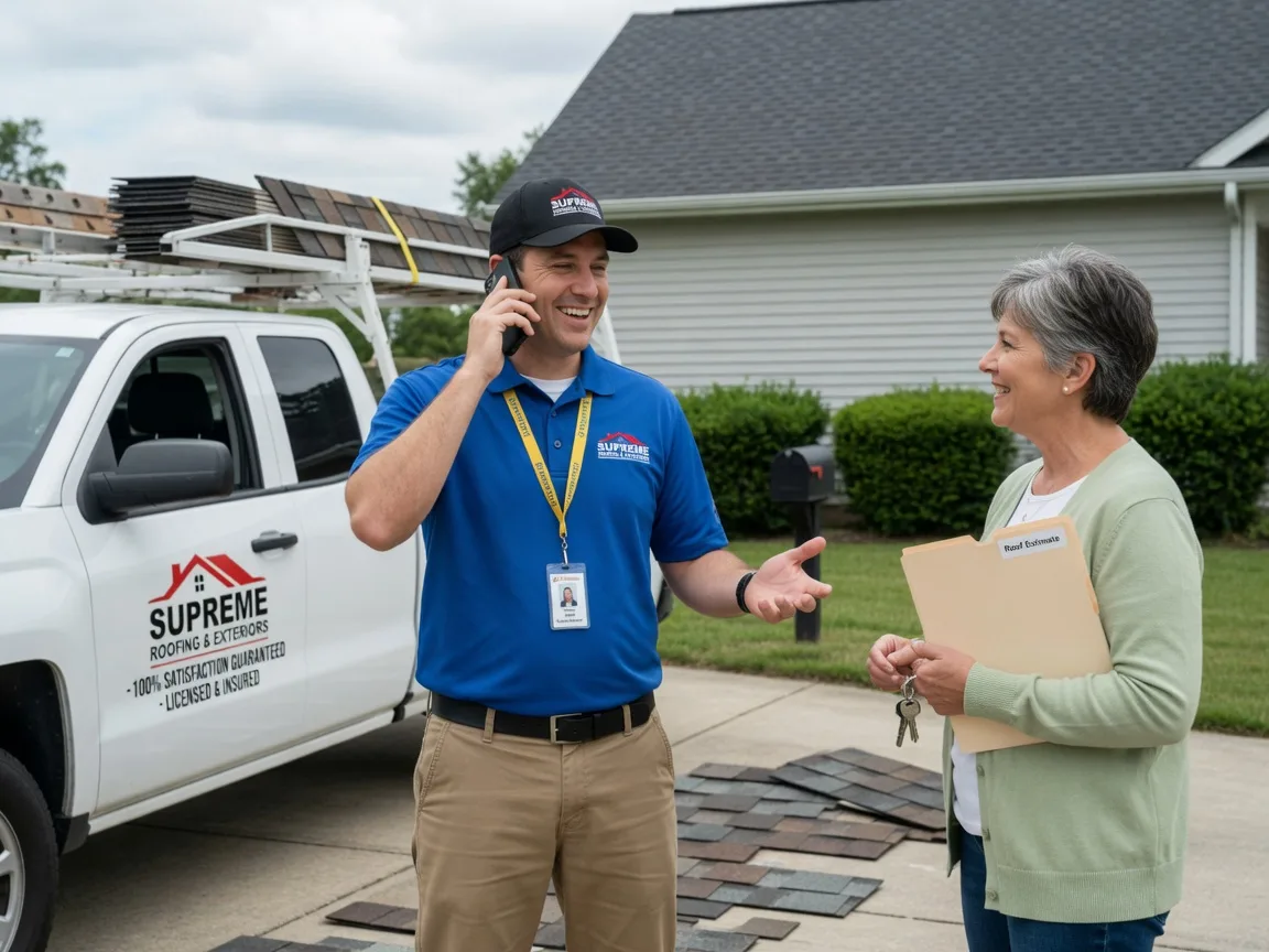 Roof Replacement Summerton, SC FAQs