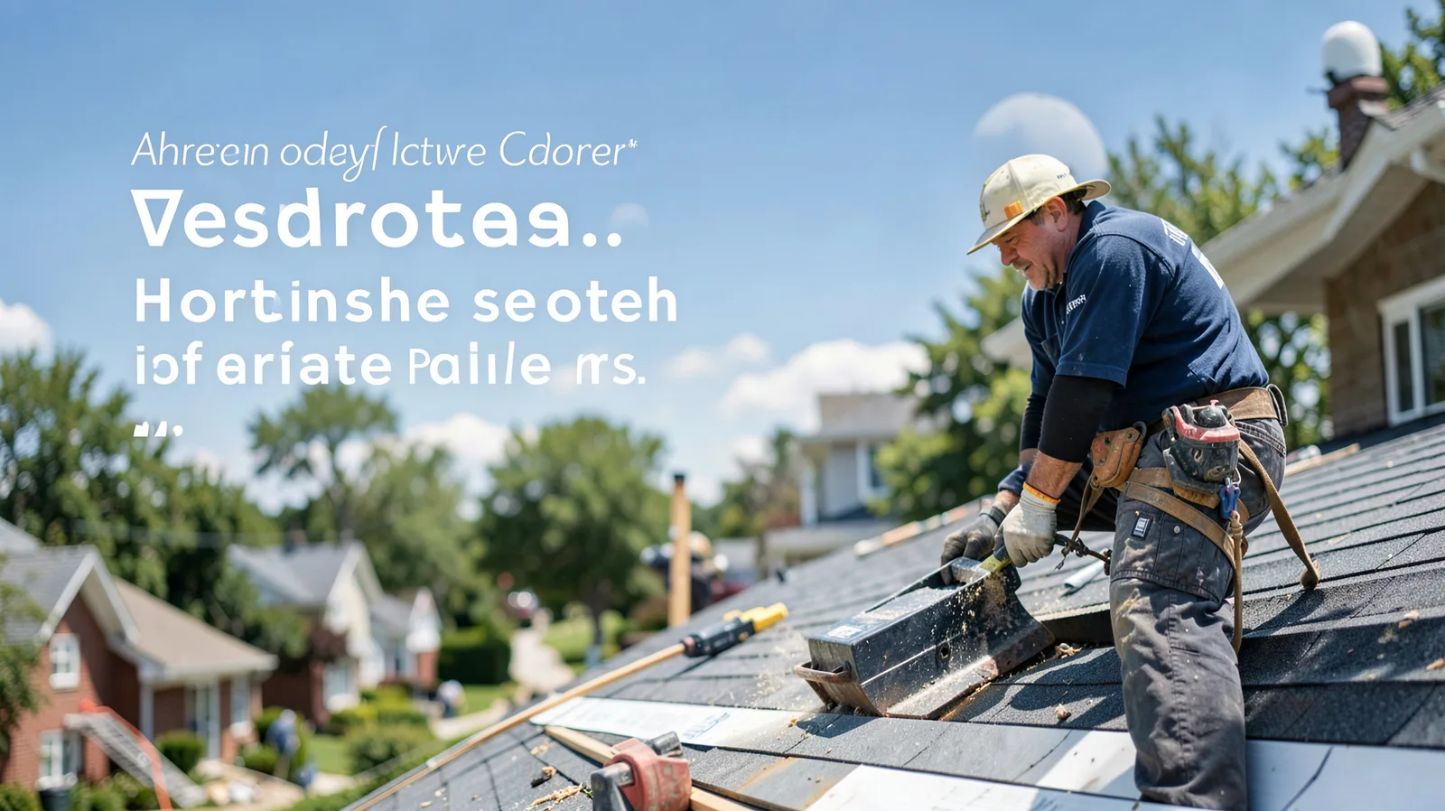 Roof Replacement in Summerton, SC near me